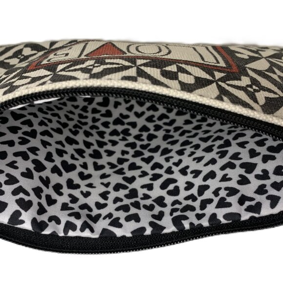 Brighton Love Zippered Pouch S1050B222 - Picture 2 of 2